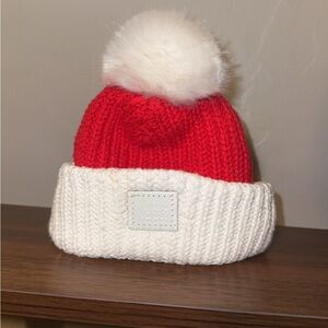 Love Your Melon Baby Santa Hat 0-3m